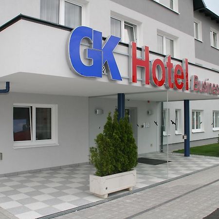 G&K Hotel Guntramsdorf Exteriör bild
