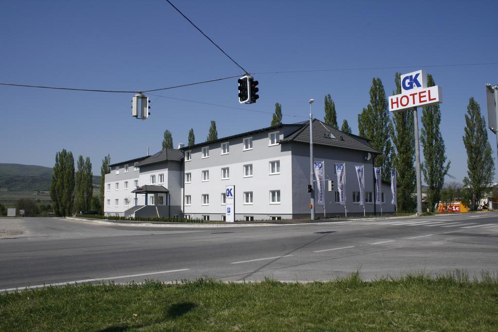 G&K Hotel Guntramsdorf Exteriör bild