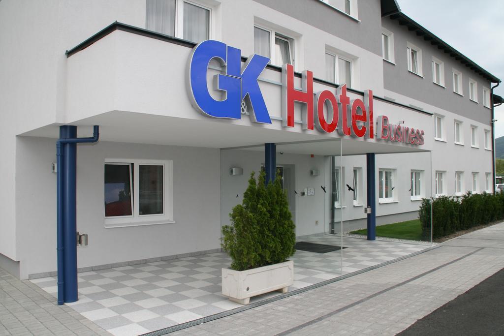 G&K Hotel Guntramsdorf Exteriör bild
