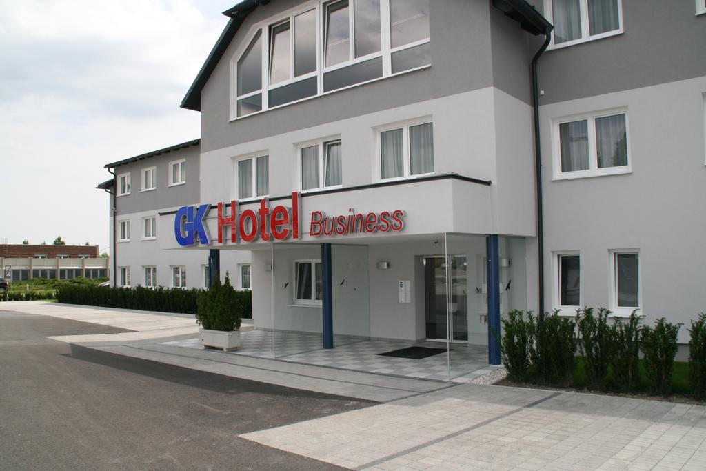G&K Hotel Guntramsdorf Exteriör bild